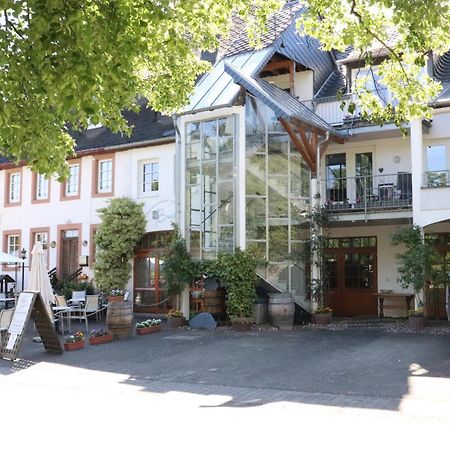 Ferienweingut & Gutsrestaurant Becker Lejlighed Burgen  Eksteriør billede