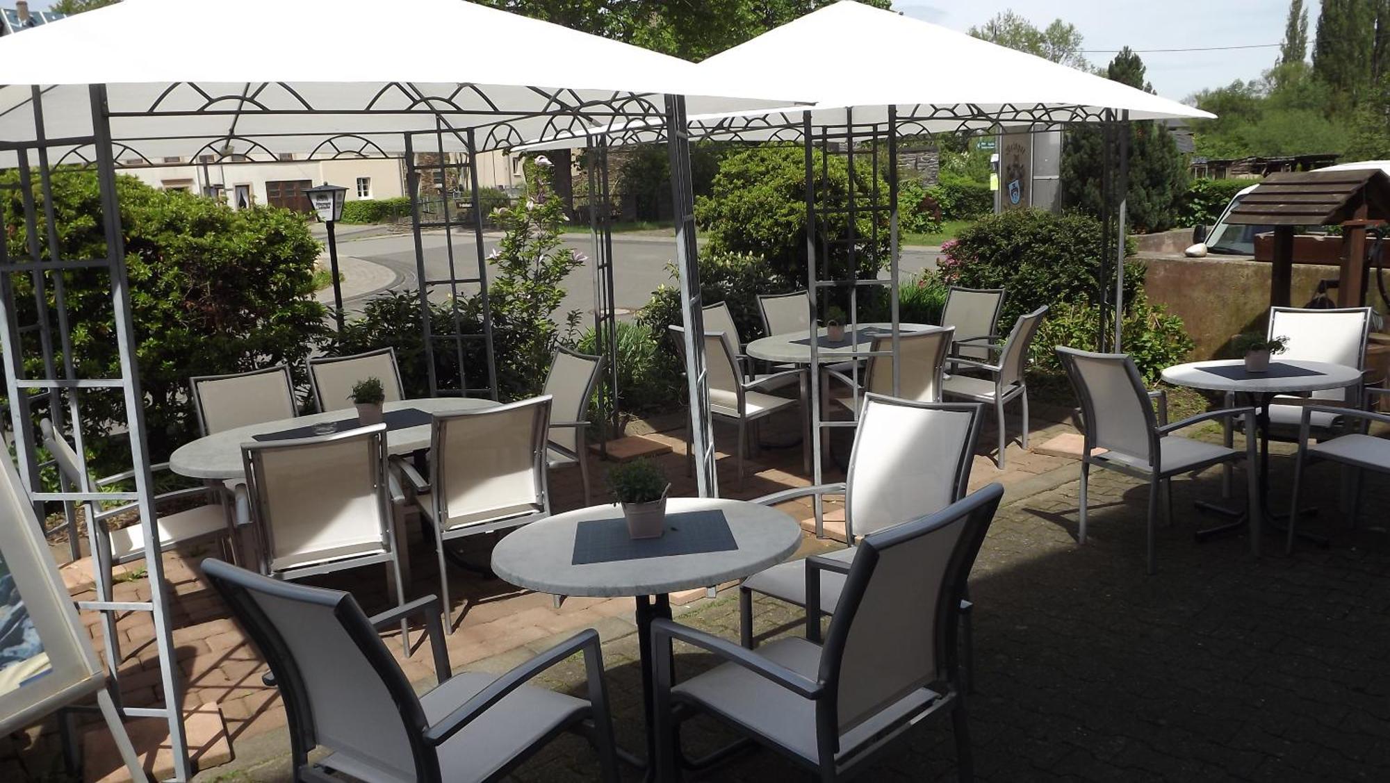 Ferienweingut & Gutsrestaurant Becker Lejlighed Burgen  Eksteriør billede