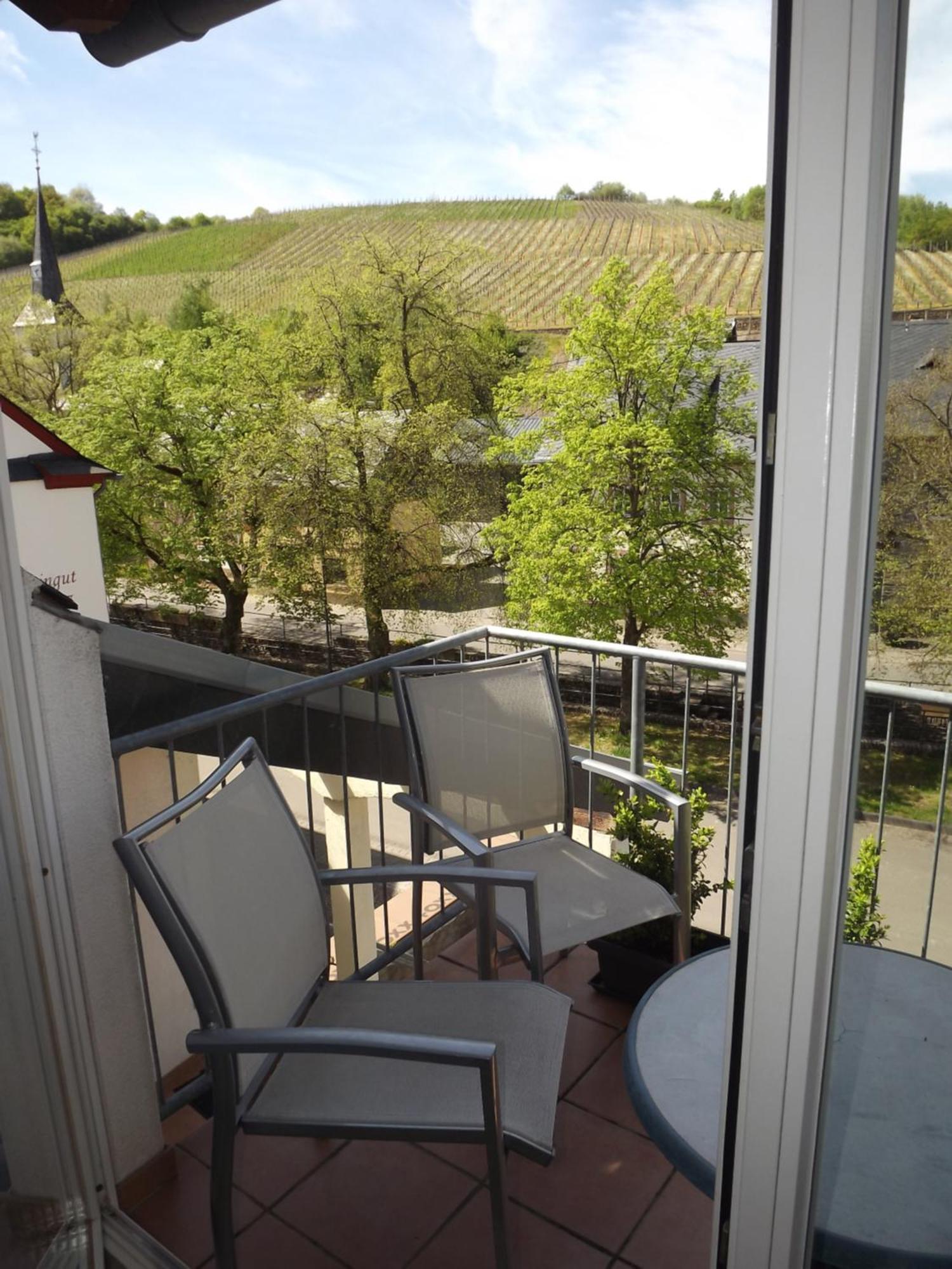 Ferienweingut & Gutsrestaurant Becker Lejlighed Burgen  Eksteriør billede